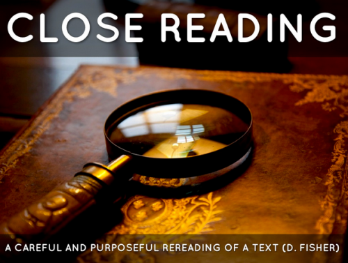 close_reading